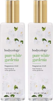 Actual product image Bodycology Pure White Gardenia (240 ml)