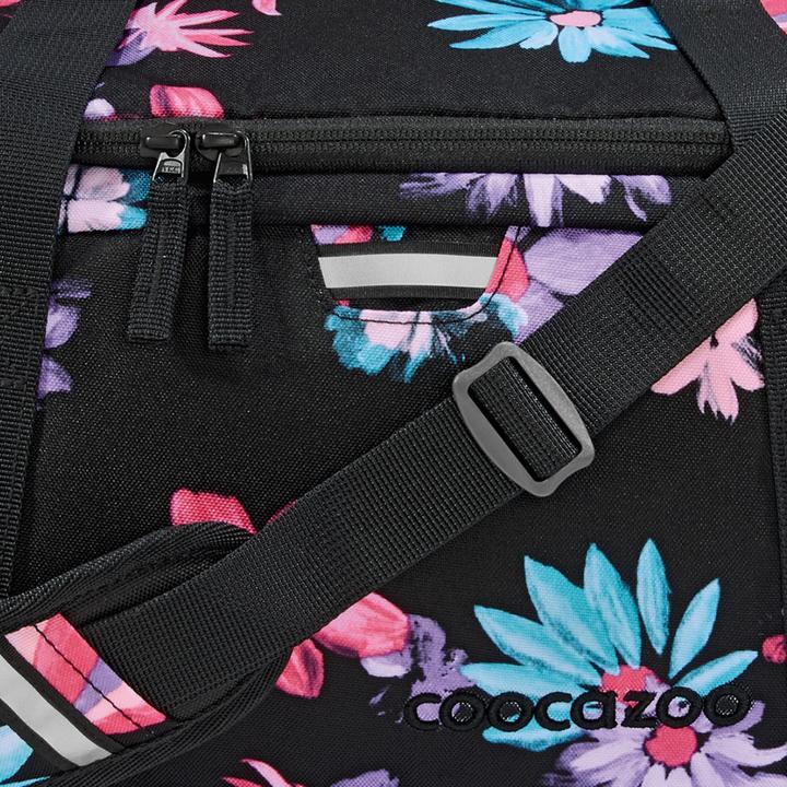 Produktbild Coocazoo Sporttasche, Floral Artnight (20 l)