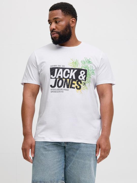 Immagine prodotto Jack & Jones Plus Size Logo T-shirt T-shirt (3XL)