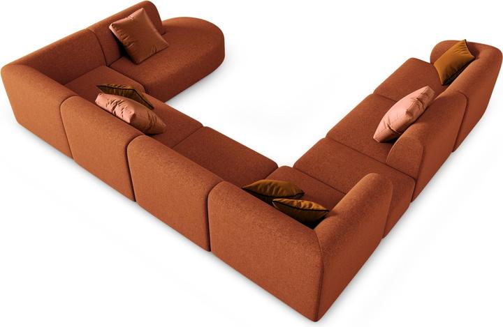 Actual product image Maison Heritage Chiara (Sofa landscape)