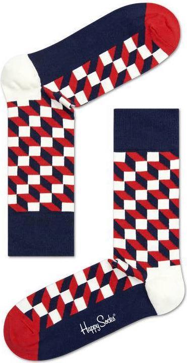 Immagine prodotto Happy Socks Filled Optic (Confezione singola, 36 - 40)