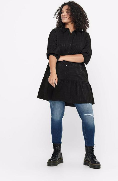 Actual product image Only Curvy tunic dress (44)