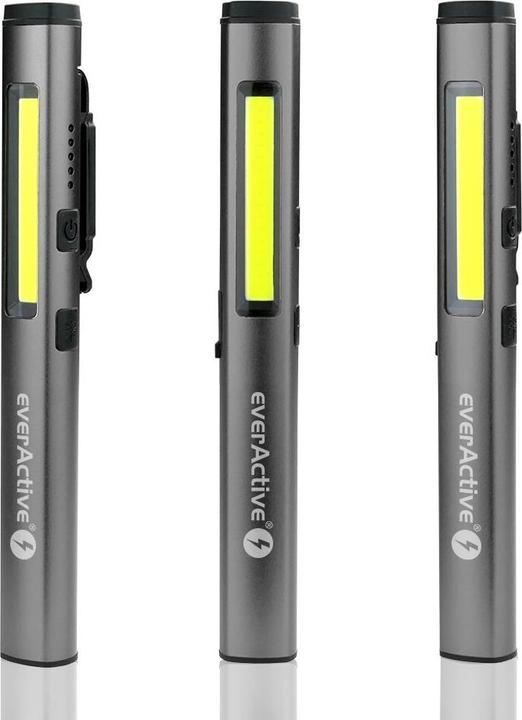 Actual product image Everactive PL-350R (UV LED Laser) - Flashlight (16.50 cm, 350 lm)
