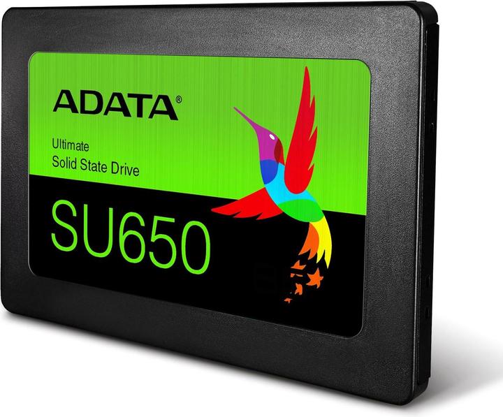 Actual product image Adata Ultimate SU650 (512 GB, 2.5")