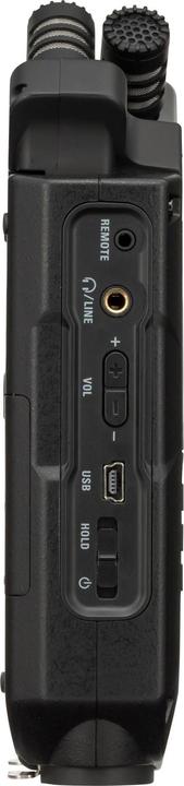 Produktbild Zoom H4n Pro All Black (Handheld)