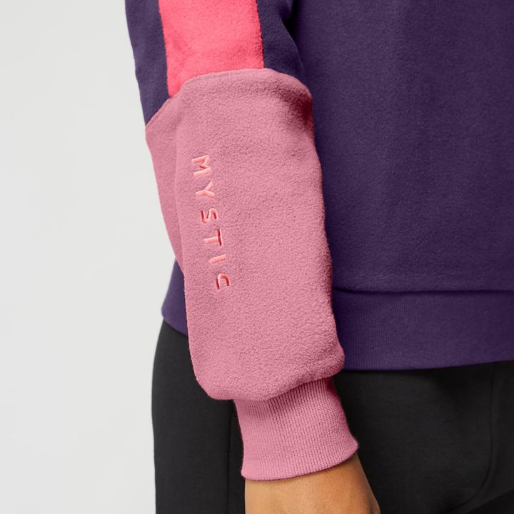 Actual product image Mystic The Heat Zip Up (XS)