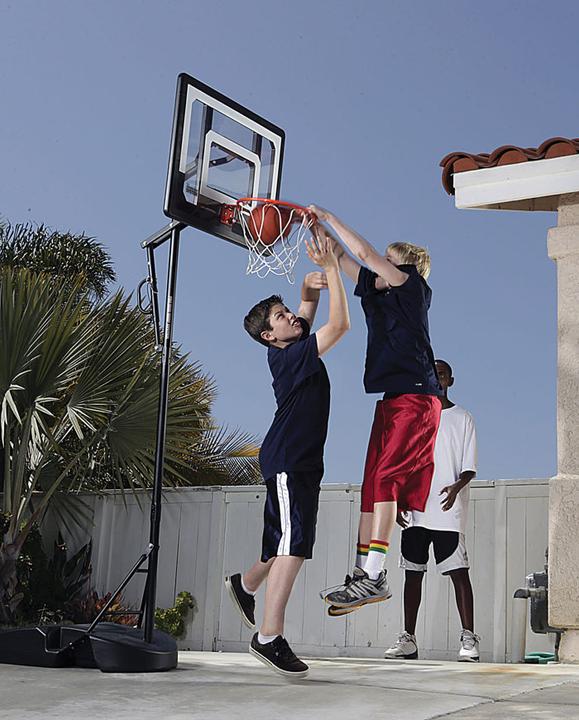 Produktbild SKLZ Pro Mini Hoop System