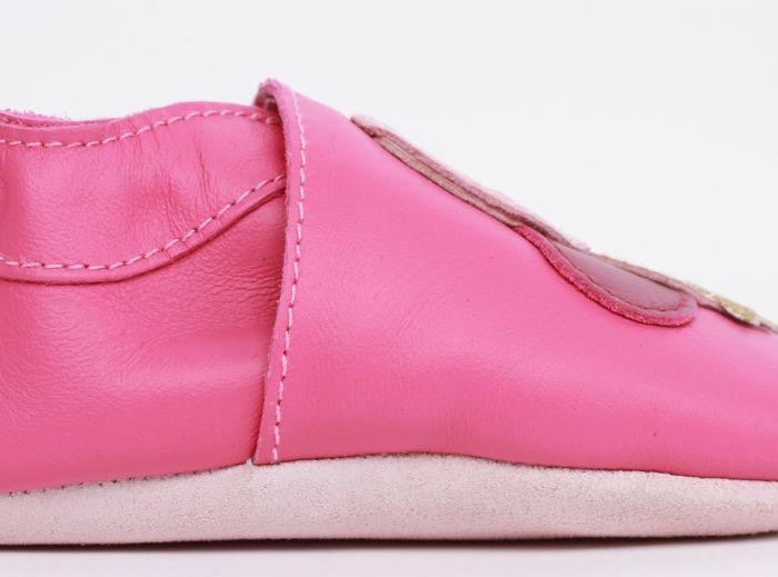 Produktbild Bobux Bee Pink (22, 23)
