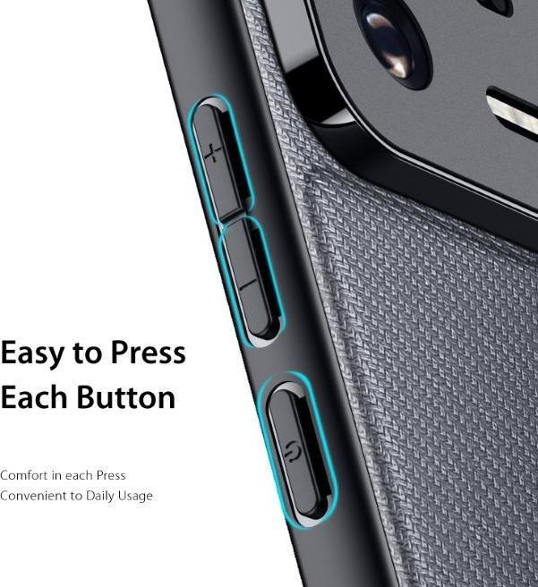 Actual product image Dux Ducis Fino Series Hardcase (Xiaomi 13 Pro)
