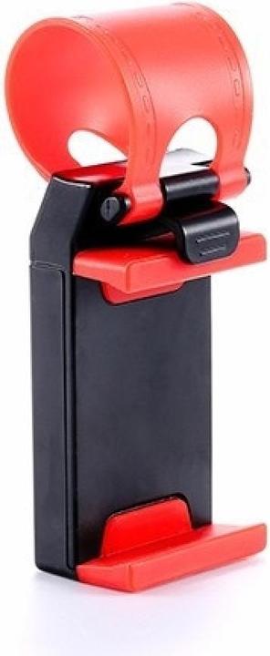 Image du produit G-Case Car Steering Wheel Holder Mount Volant de voiture Bike Holder