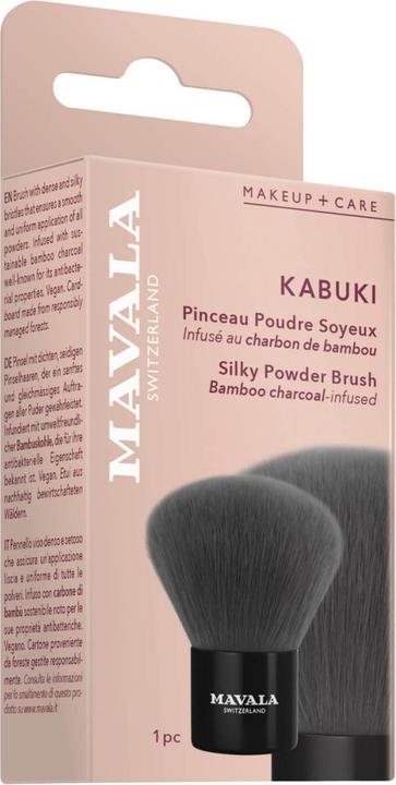 Produktbild Mavala Kabuki Seidenweicher Puder-Pinsel (Puder)