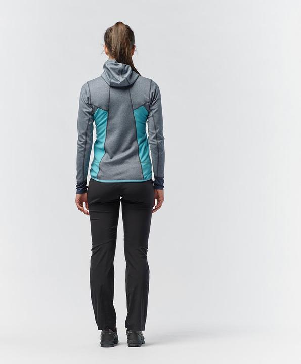 Image du produit Salewa Puez Hybrid Polarlite Da Kapuzenjacke (40)