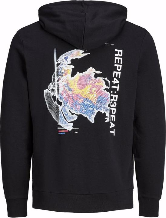 Actual product image Jack & Jones Classic hoodie (S)