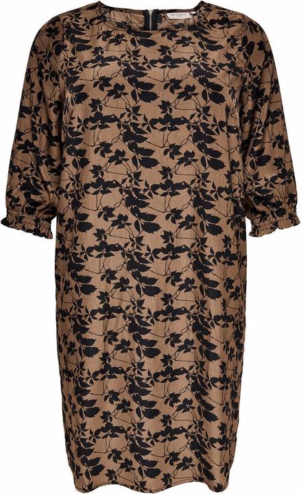 Image du produit Only Robe curvy à manches 3/4 (52)