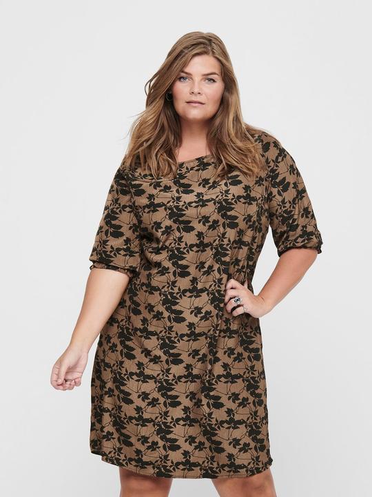 Image du produit Only Robe curvy à manches 3/4 (52)