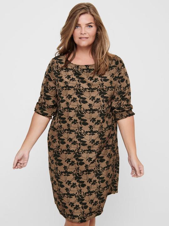Image du produit Only Robe curvy à manches 3/4 (52)