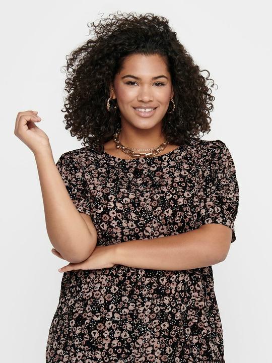 Produktbild Only 2/4-Ärmel Curvy Kleid (52)