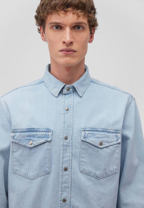 Produktbild Mavi Jeanshemd Ted (L)