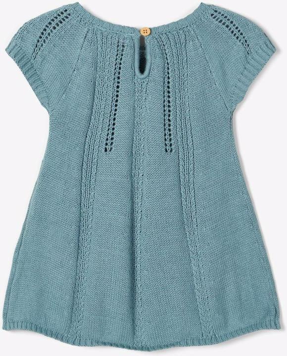 Image du produit Name it Robe en tricot à motifs de trous (68)