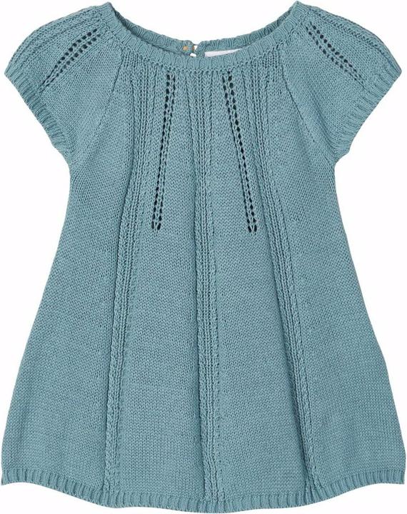 Image du produit Name it Robe en tricot à motifs de trous (68)