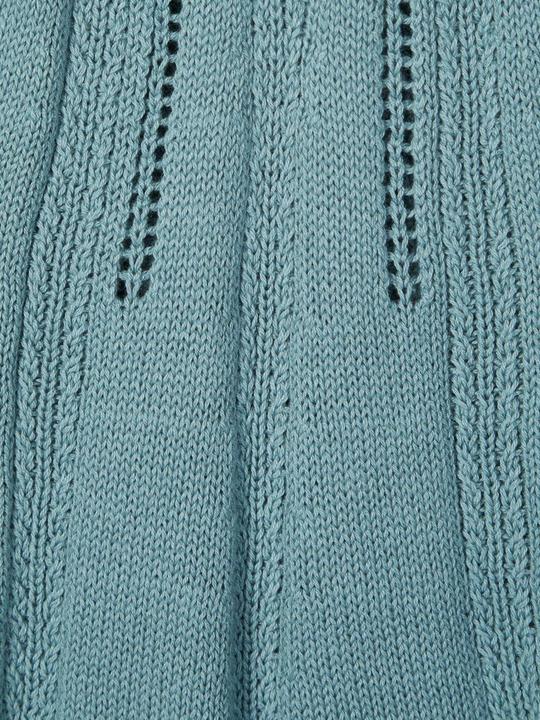 Image du produit Name it Robe en tricot à motifs de trous (68)