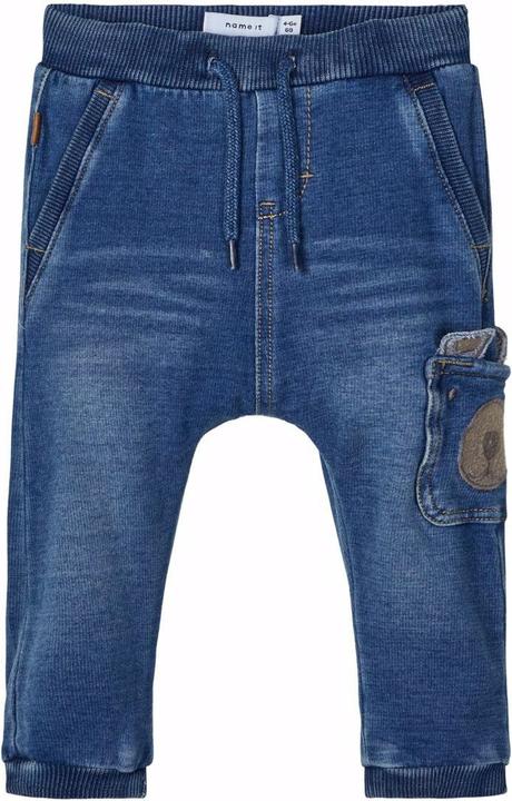 Produktbild Name it Weiche Sweatdenim Jeans (74)