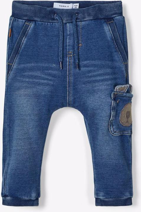 Produktbild Name it Weiche Sweatdenim Jeans (74)