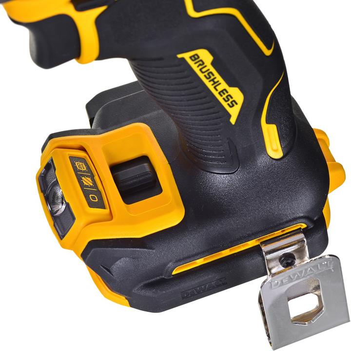 Actual product image DeWalt DCD 805 NT (Rechargeable battery operated)