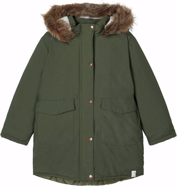 Actual product image Name it Lined parka