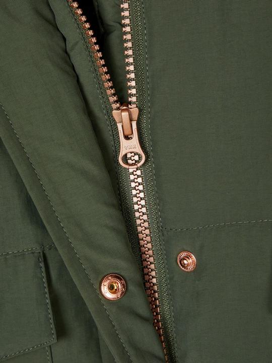Actual product image Name it Lined parka