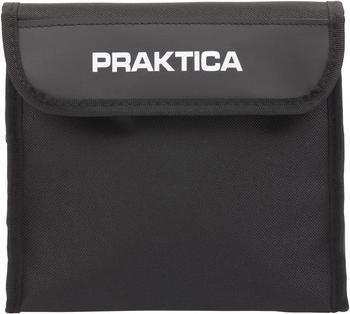Actual product image Praktica Falcon 8x40 Binoculars BK-7 Black (8 x, 40 mm)
