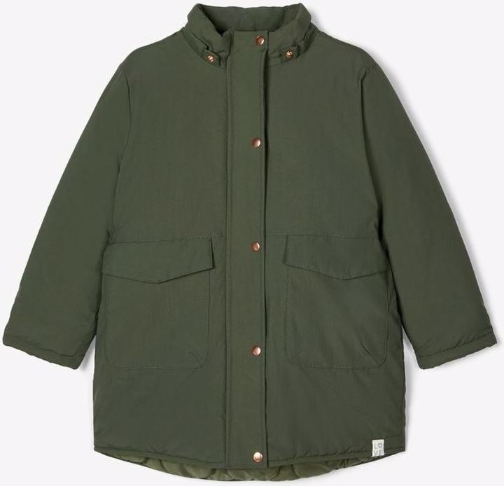 Actual product image Name it Lined parka