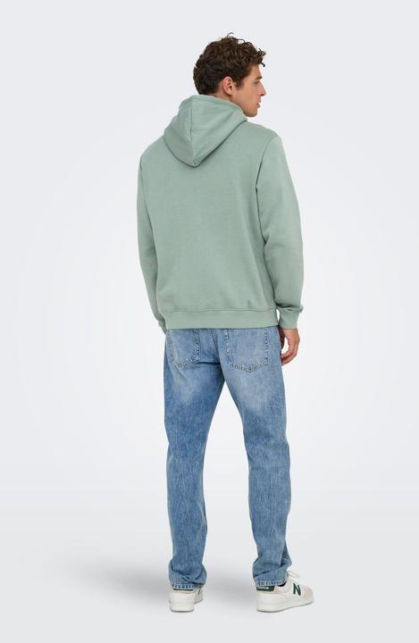 Produktbild Only & Sons Onsconnor Reg Sweat Hoodie Noos (XXL)