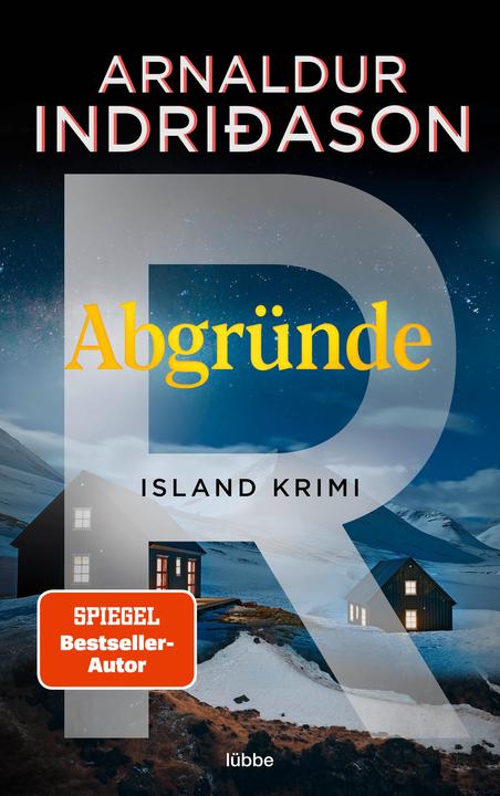 Immagine prodotto Abgründe (Tedesco, Kristof Magnusson, Arnaldur Indriðason, Coletta Bürling, 2022)