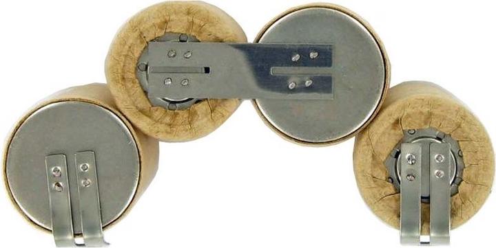 Actual product image AccuCell Akku für Staubsauger 4,8 Volt, Accurette plus 900086003-038