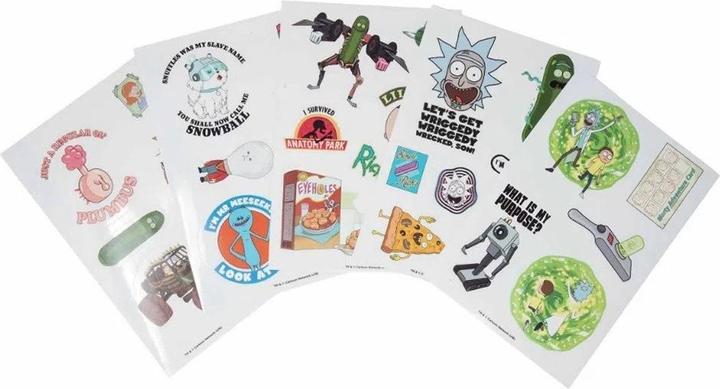 Actual product image Rick And Morty UTPM778 P