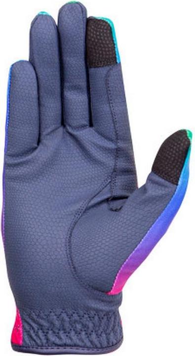 Produktbild Hy Ombre Reithandschuhe (S)