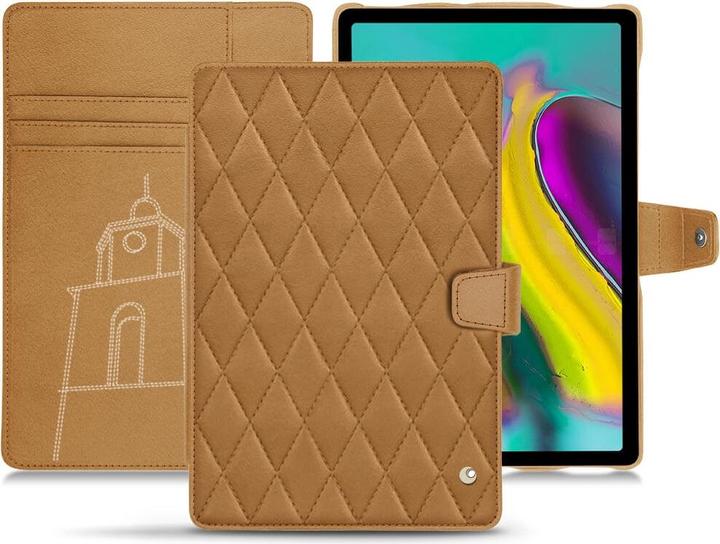 Produktbild Noreve Lederschutzhülle Wallet (Galaxy Tab S5e)