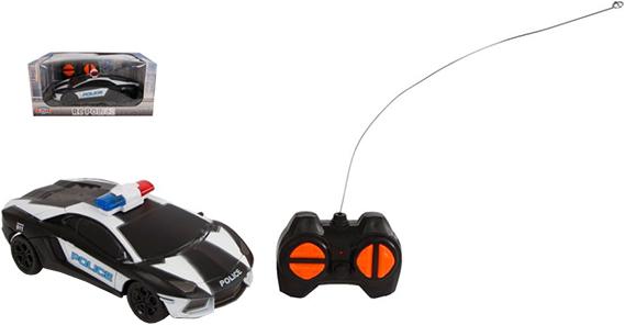 NoName RC Police Car Sports Car USA 15