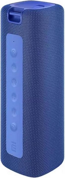 Xiaomi Draagbare Stereo Luidspreker Blauw (13 h, Oplaadbare batterij)