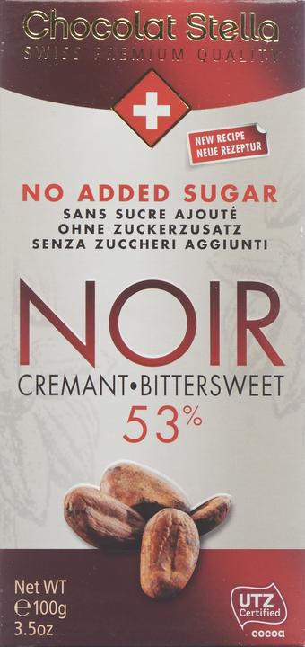 Actual product image Stella Schokolade Crémant (100 g)