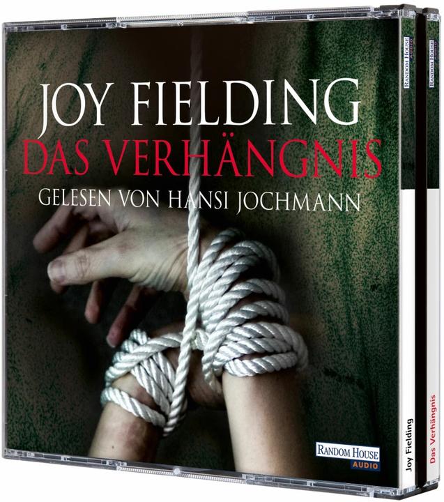 Actual product image The doom (Joy Fielding, Hansi Jochmann, Kristian Lutze, German)