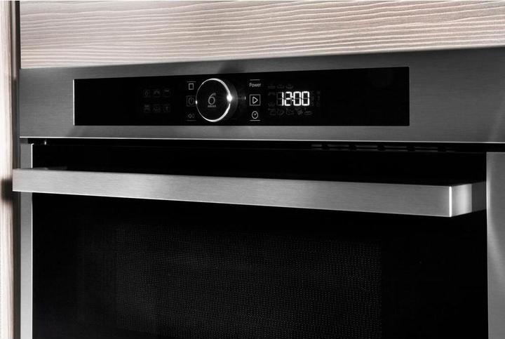 Immagine prodotto Whirlpool AMW 731/IX Microonde Combi integrato, acciaio satinato