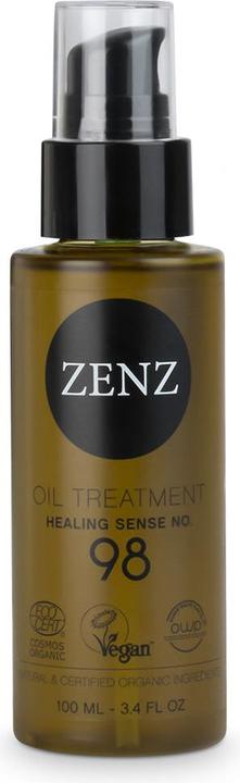 Zenz Organic No.98 Oil Treatment Healing Sense Huile corporelle 100 ml (100 ml)