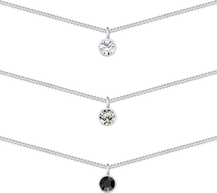 Actual product image Elli Layer (925 Silver, 36 cm)