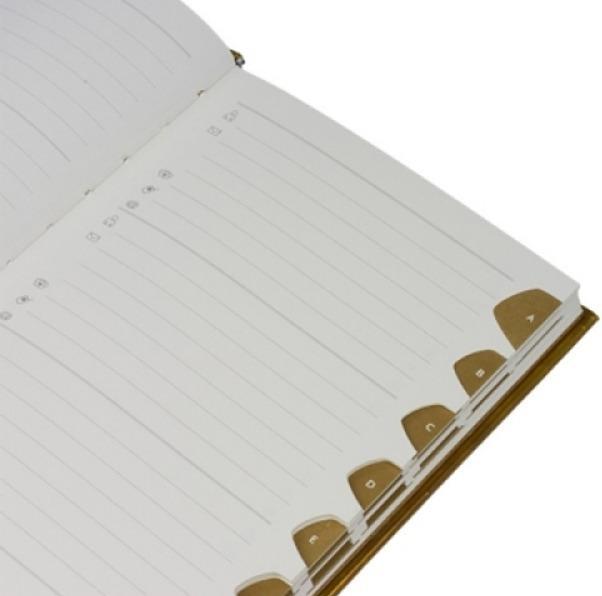 Immagine prodotto Paperblanks Rubrica (130 x 180 mm, Righe, Copertina rigida)