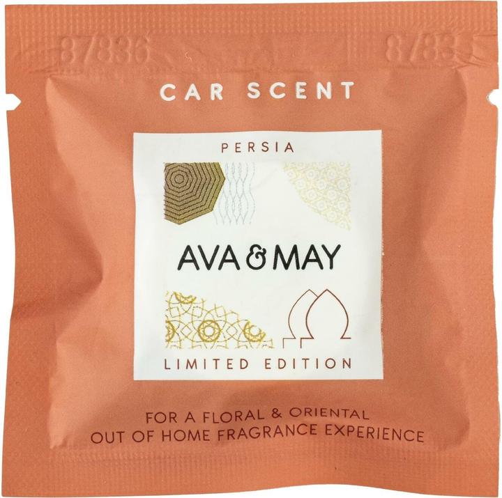 Actual product image Ava & May Autodiffusor Perisa Feige,Jasmin & Neroli