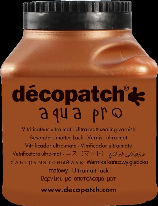 Image du produit Décopatch Vernis transparent ultra mat 180ml (205 g, 180 ml)