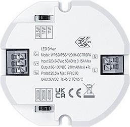 Actual product image Thorneco 96635284 (1200 lm)