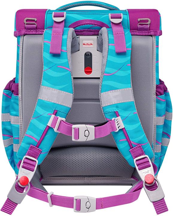 Türkis, Violett
